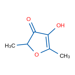2,5-Dimetylo-4-hydroksy-3 (2H) furanon [3658-77-3]
